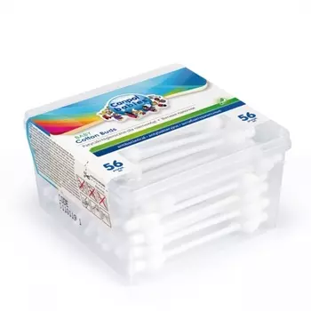 Canpol Ватные палочки, 56 шт. (Canpol, Гигиена и уход)