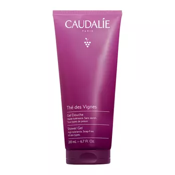 Caudalie Гель для душа Thé des Vignes, 200 мл (Caudalie, Fresh Fregrances)