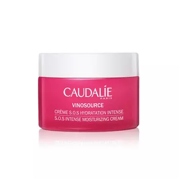 Caudalie Интенсивно увлажняющий S.O.S. Крем Виносурс, 50 мл (Caudalie, Vinosource)