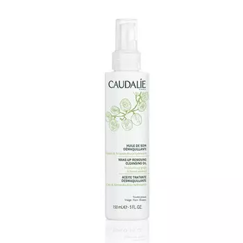 Caudalie Масло для снятия макияжа, 150 мл (Caudalie, Demaquillante)