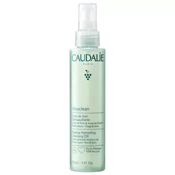 Caudalie Масло для снятия макияжа, 150 мл (Caudalie, VINOCLEAN)
