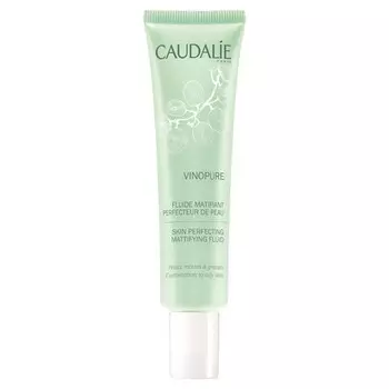 Caudalie Матирующий флюид сужающий поры Vinopure, 40 мл (Caudalie, Vinopure)