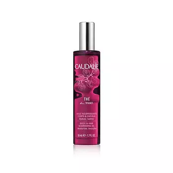 Caudalie Питательное масло для тела и волос The des Vignes, 50 мл (Caudalie, The des Vignes)