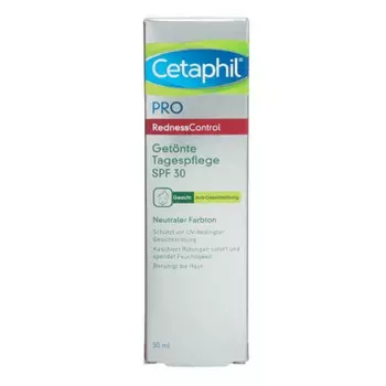 Cetaphil Успокаивающий дневной крем для лица, 50 мл (Cetaphil, Redness control)