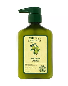 Chi Кондиционер Olive Organics, 340 мл (Chi, Olive Nutrient Terapy)
