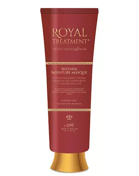 Chi Маска интенсивное увлажнение "Королевский уход", 237 мл (Chi, Royal Treatment)