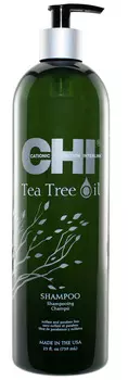 Chi Шампунь с маслом чайного дерева, 739 мл (Chi, Tea tree oil)
