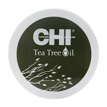 Chi Восстанавливающая маска с маслом чайного дерева 237 мл (Chi, Tea tree oil)
