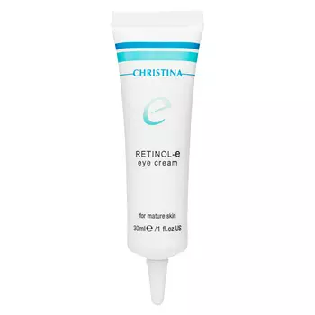 Christina Крем с ретинолом для зрелой кожи вокруг глаз, 30 мл (Christina, Препараты общей линии)