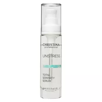 Christina Успокаивающая сыворотка «Тоталь», 30 мл (Christina, Unstress)