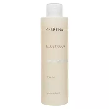 Christina Восстанавливающий тоник, 300 мл (Christina, Illustrious)