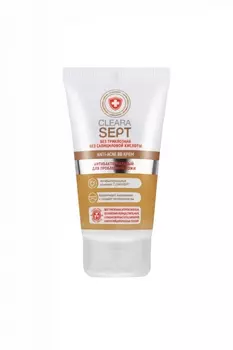 Clearasept ClearaSept Anti-acne ВВ крем антибактериальный для проблемной кожи, 40мл (Clearasept, )