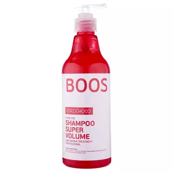 Cocochoco Шампунь для объема Boost-Up, 500 мл (Cocochoco, Boost-up)