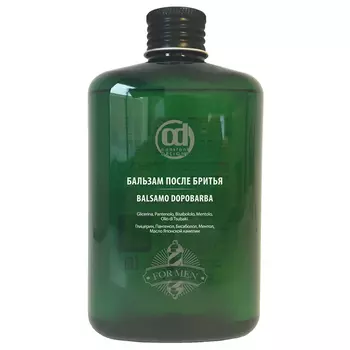 Constant Delight Бальзам после бритья Balsamo Dopo Barba, 250 мл (Constant Delight, Barber Care)