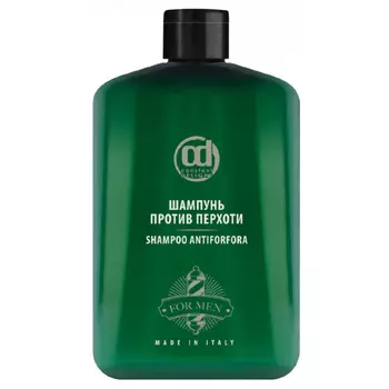Constant Delight Шампунь против перхоти Antiforfora Shampoo, 250 мл (Constant Delight, Barber Care)