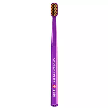 Curaprox Зубная щетка Ultrasoft, диаметр 0,10 мм, 1 шт (Curaprox, Мануальные зубные щетки)