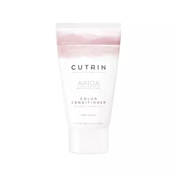 Cutrin Кондиционер Color для сохранения цвета, 75 мл (Cutrin, Ainoa)