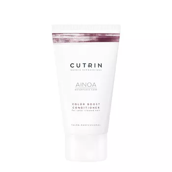 Cutrin Кондиционер для сохранения цвета Color Boost, 75 мл (Cutrin, Ainoa)