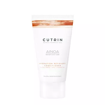 Cutrin Кондиционер для увлажнения Hydration Recovery, 75 мл (Cutrin, Ainoa)