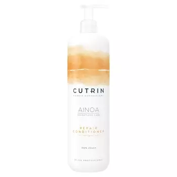 Cutrin Кондиционер для восстановления волос Repair, 1000 мл (Cutrin, Ainoa)