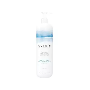 Cutrin Кондиционер Moisture для увлажнения, 1000 мл (Cutrin, Ainoa)