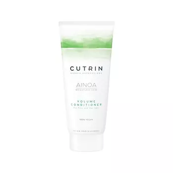 Cutrin Кондиционер Volume для объема, 200 мл (Cutrin, Ainoa)