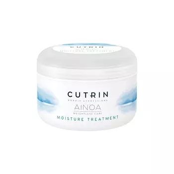 Cutrin Маска Moisture для увлажнения, 200 мл (Cutrin, Ainoa)