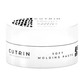 Cutrin Моделирующая паста Soft Molding Paste, 100 мл (Cutrin, MUOTO)