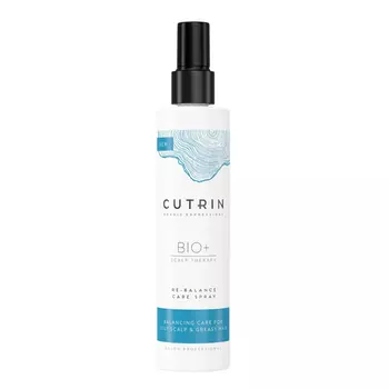 Cutrin Несмываемый кондиционер для жирной кожи головы , 200 мл (Cutrin, BIO+)