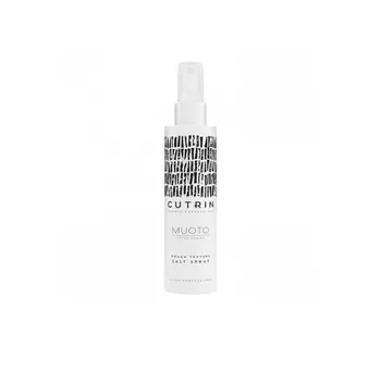 Cutrin Солевой спрей для раф текстуры, 200 мл (Cutrin, MUOTO)