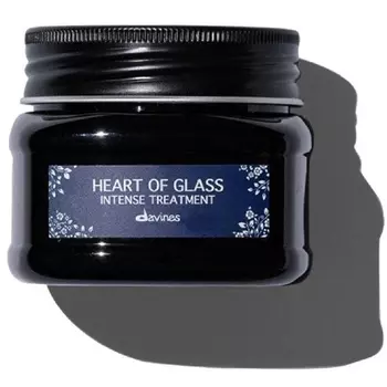 Davines Интенсивный уход для защиты и сияния светлых волос Intense Treatment, 150 мл (Davines, Heart of Glass)