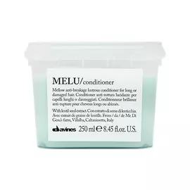 Davines Кондиционер для предотвращения ломкости волос Melu, 250 мл (Davines, Essential Haircare)