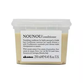 Davines Питательный кондиционер, облегчающий расчесывание волос 250 мл (Davines, Сфера здоровья)