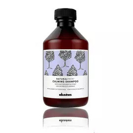 Davines Успокаивающий шампунь для чувствительной кожи головы, 250 мл (Davines, Natural Tech)