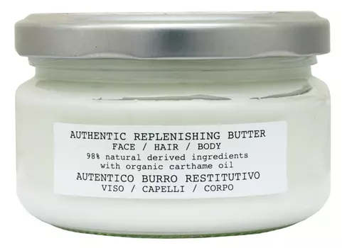 Davines Восстанавливающее масло для лица, волос и тела, 200 мл (Davines, Authentic)