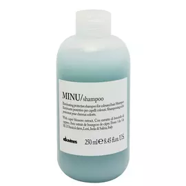 Davines Защитный шампунь для сохранения косметического цвета волос Minu, 250 мл (Davines, Essential Haircare)