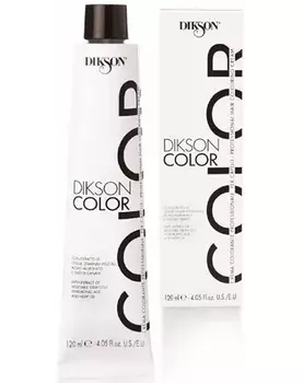 Dikson Краска для волос, 120 мл - Экстра светло-русый (Dikson, Краски)