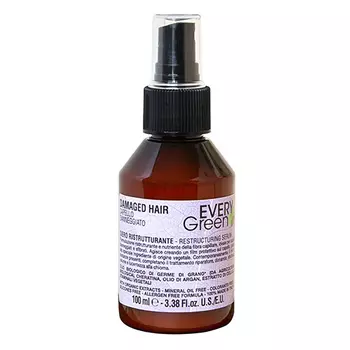 Dikson Реструктурирующая сыворотка для волос Siero ristrutturante ‐ restructuring serum, 100 мл (Dikson, EveryGreen)