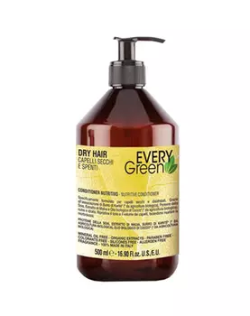 Dikson Шампунь для сухих волос, 500 мл (Dikson, EveryGreen)