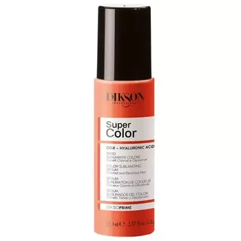 Dikson Сыворотка с ягодами годжи для окрашенных волос Color Sublimating Serum, 150 мл (Dikson, DiksoPrime)