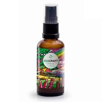 Ecocraft Сыворотка для волос "Аромат дождя", несмываемая, 50мл (Ecocraft, Для волос)