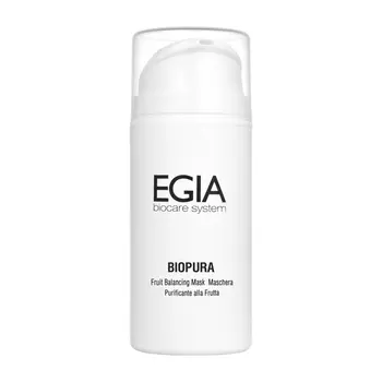 Egia Маска балансирующая с экстрактами фруктов Fruit Balancing Mask 100 мл (Egia, )
