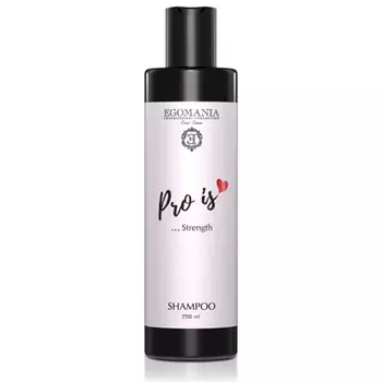 Egomania Professional Шампунь для укрепления и питания волос Hair Strengthening and nutrition shampoo, 250 мл (Egomania Professional, Pro Is)