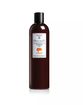 Egomania Professional Шампунь "Защита цвета" с маслом макадамии, 400 мл (Egomania Professional, RicHair)