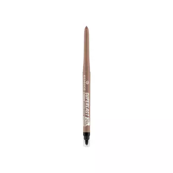 Essence Карандаш для бровей Superlast 24h EyeBrow Pomade Pencil Waterproof тон 10, 0,31 г (Essence, Брови)