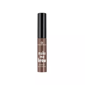 Essence Тушь-гель для бровей make me brow gel mascara (Essence, Глаза)