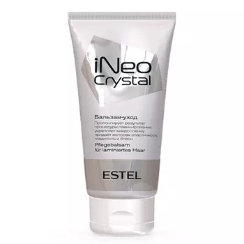 Estel Professional Бальзам-уход для поддержания ламинирования волос, 150 мл (Estel Professional, iNeo-Crystal)