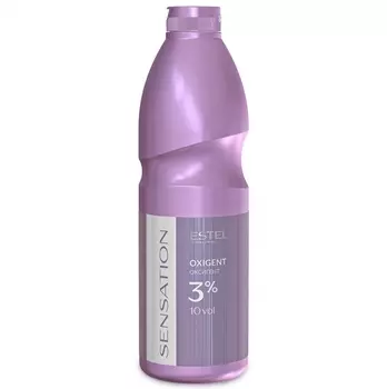Estel Professional Безаммиачный оксигент Sensation 3%, 1000 мл (Estel Professional, De Luxe)