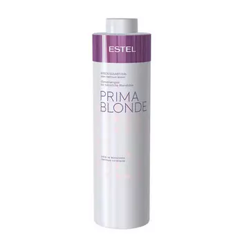 Estel Professional Блеск-шампунь для светлых волос 1000 мл (Estel Professional, Prima blonde)