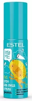 Estel Professional Детский многофункциональный крем для лица и тела 8 в 1, 100 мл (Estel Professional, Little Me)